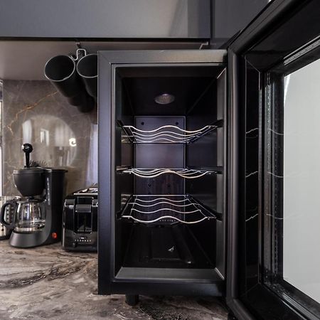 Galaxy Cube Apartment Budapest Kültér fotó