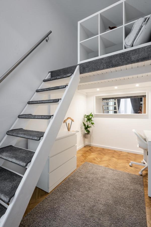 Galaxy Cube Apartment Budapest Kültér fotó