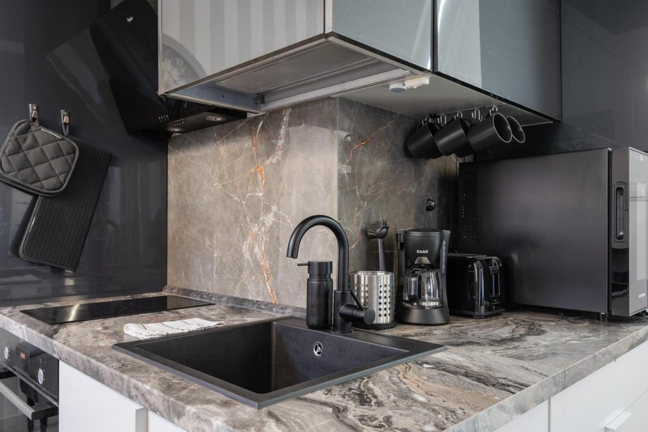 Galaxy Cube Apartment Budapest Kültér fotó